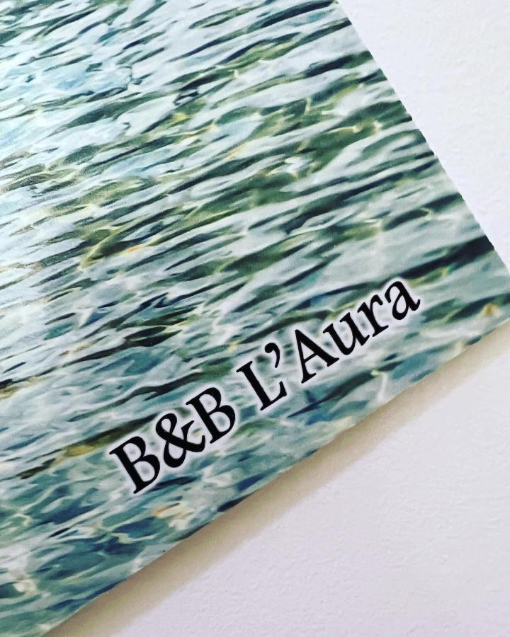 مبيت وإفطار باليرمو Abt L'Aura المظهر الخارجي الصورة